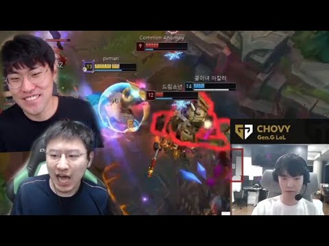 Rush With the Udyr Bopping Spree - Best of LoL Stream Highlights (Translated)