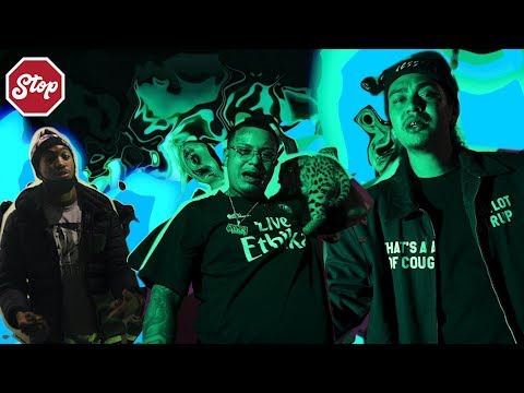 Swifty Blue x SaysoTheMac x Murrda Mellz - "Buckle Up" (Official Video) @ShotByNickRodriguez