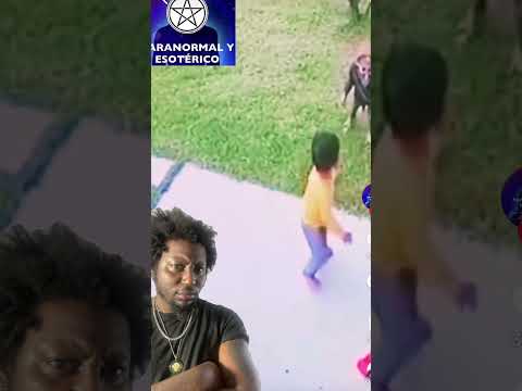 When you realize the boogeyman is real 😱👀 #CaughtOnRingCam