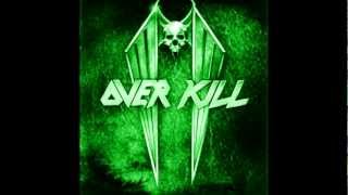 (explicit) Overkill - Damned (lyric video)