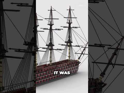 The Legendary Santissima Trinidad