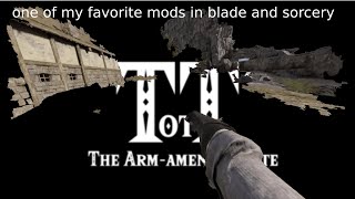 blade and sorcery TOTT mod