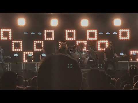 KABÁT - Balada o špinavejch fuseklích, Ústí nad Labem (Cirkus Kabát tour 2021)