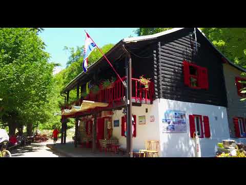 National Park Paklenica - PD Paklenica