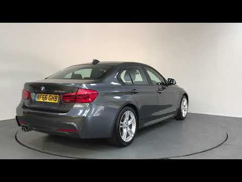 Euro 6 BMW 320D M Sport Automatic