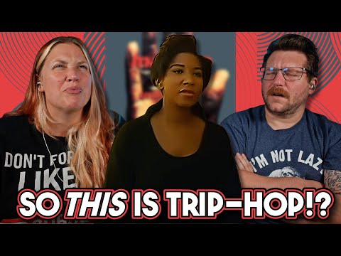 We Were NOT Ready For This! Massive Attack - Unfinished Sympathy | Americans React