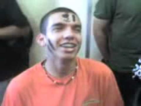 Desculpas do  bixo Bolinho -  EACH SI