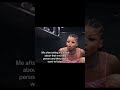 Chrisean Was Checking Nat Chriseanrock Trending Throwback Relatable Natalienunn Zeus
