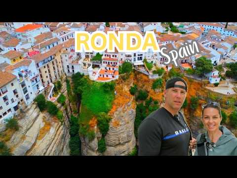 RONDA, Spain - A MUST visit town (What to see and do)