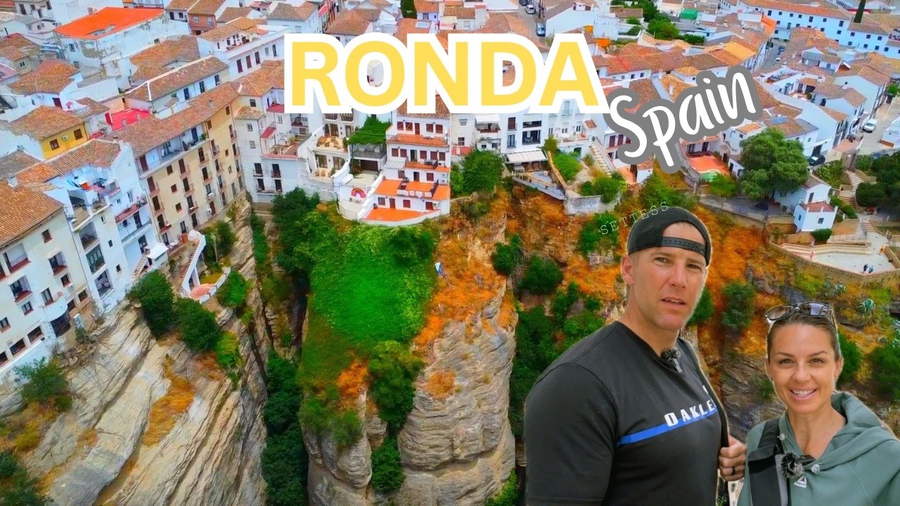 RONDA, Spain - A MUST visit town (What to see and do)