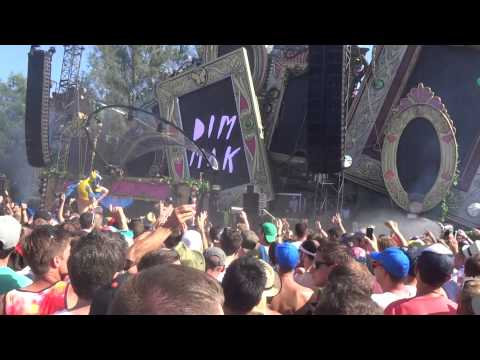 Tomorrowland 2014 18 July  DEORRO DIM MAK  Weekend 1 FULL HD live