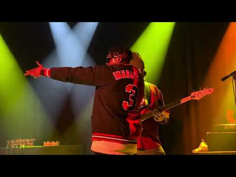 OG Mambo Live at Nectar Lounge in Seattle, Washington 4/21/2024