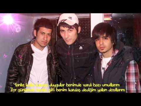 Suskun Mc - Benim Bahtım Kara '' 2oı3 '' ft. HayaLcash & Pusat Mc