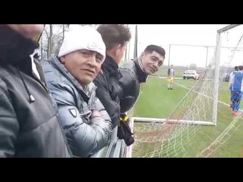 Rhoon JO13-2 - SCO '63 JO13-1 (18-03-2017)