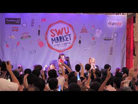 201101 SUMOMO - My Dear @ SWU Market at Terminal 21 Asok [Overall Stage 4k60p]