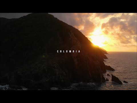 Colombia | 4K Cinematic travel film