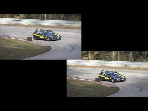 p5 nr66 civic vs nr84 civic - SuperOES 3 Runda Tor Kielce 18-03-2023