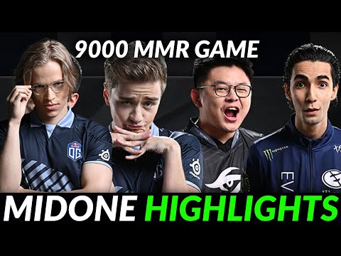 9000 AVERAGE MMR GAME