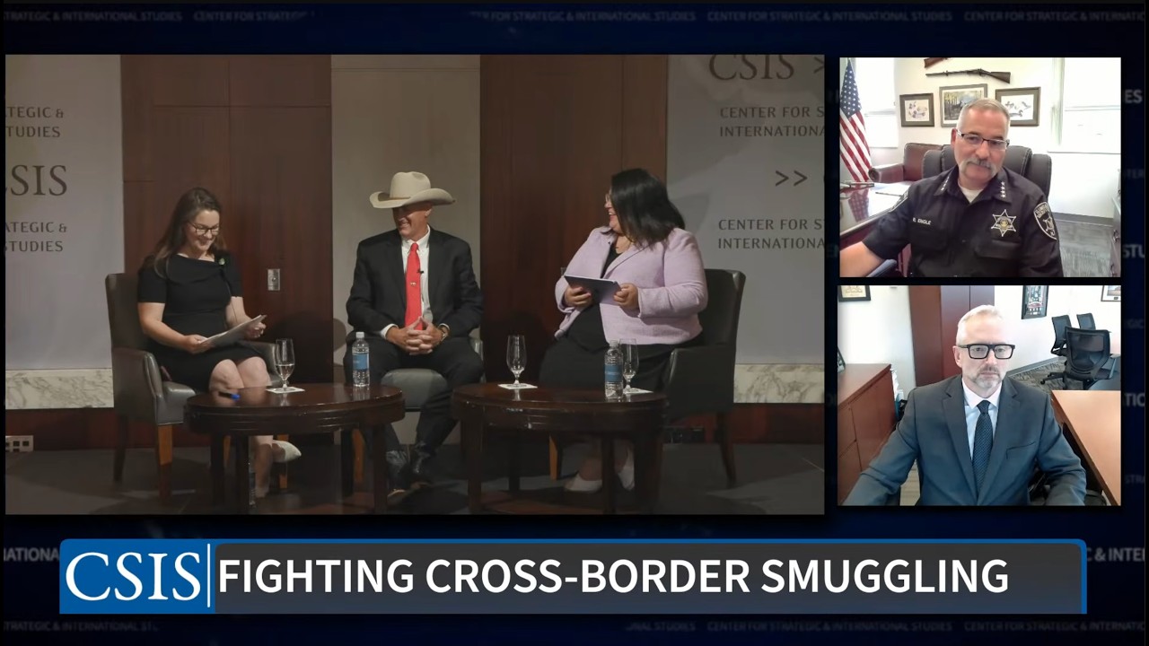 Cooperation to Deter and Prevent Cross-Border Smuggling