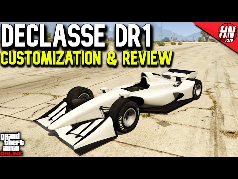 Declasse DR1 Customization & Review GTA Online
