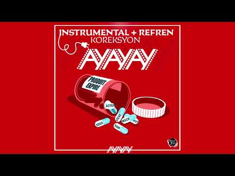 Ayayay koreksyon (Beat + refrain)
