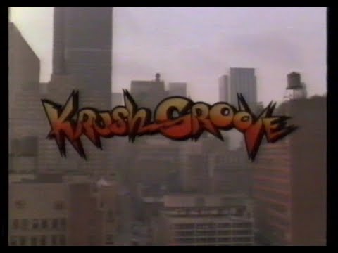 Krush Groove (1985) Promo Trailer