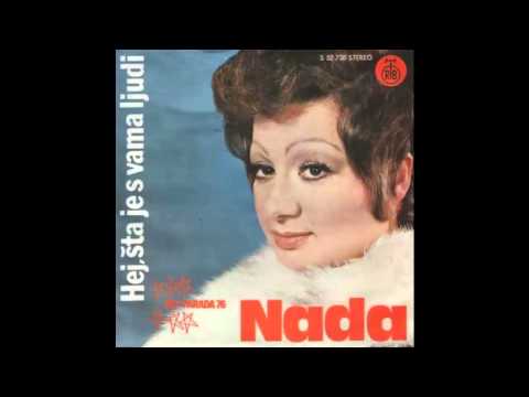 Nada Knezevic - Place sve zbog tebe - (Audio 1976) HD