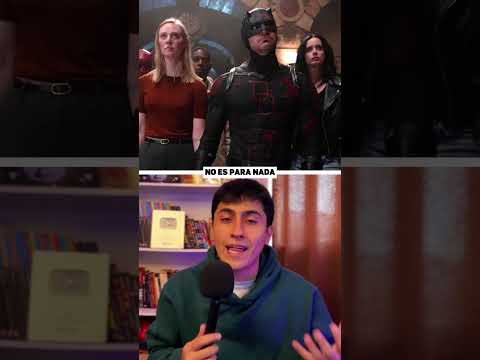 El FINAL de Daredevil Born Again T2 explicado — ¿Qué pasa en la TEMPORADA 3? | Cevasco