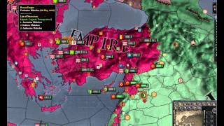 Crusader Kings 2 "Legacy of Rome" achievement