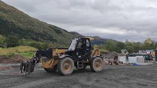 Caterpillar Telehandler Cat TH417C | Image 4 - Machineryline