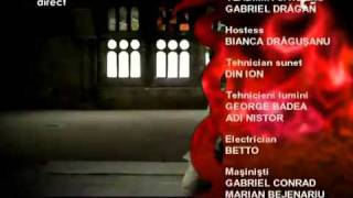 Ellie White - Nu te mai caut @ Un show pacatos Antena 1