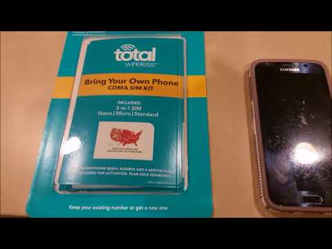 Total Wireless versus Verizon Cell Network: Switching...