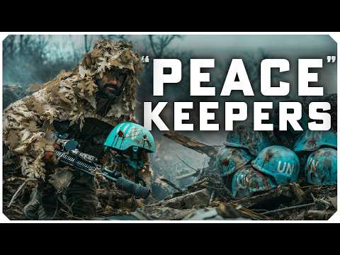 Is it a War Crime? | UN Peacekeepers Exposed