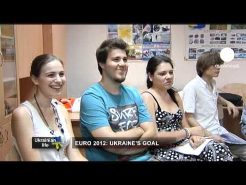 Vorbereitung auf ein Mega-Event: Euro 2012