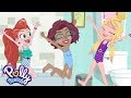 Swimsational Polly Pocket Full Episode Episode 14 Cartoons For Children
