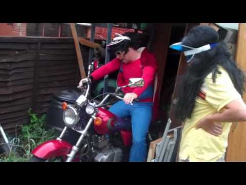 Dai Ablo -  'Flaming Jump Of Flames'