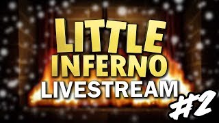*INSERT FIRE EMOJI HERE* - Little Inferno | TripleJump Live
