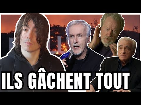 Otages des anciens : Comment l'égo des grands réalisateurs détruisent le Cinéma (Re-upload)