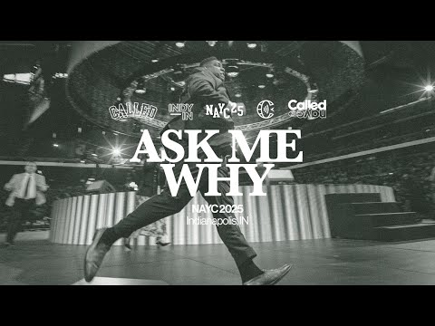 NAYC 2025 ASK ME WHY - MICHAEL BETHANY