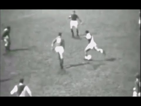 ASSE 1-3 Monaco - 34e journée de Division nationale 1966-1967