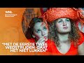 Deur voor schermen in horeca tijdens EK-wedstrijden op een kier
