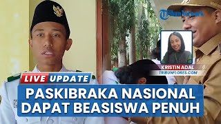 Paulus Gregorius Afrizal, Paskibraka Nasional 2025 Asal NTT Raih Beasiswa Penuh dari Sekolahnya