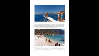 Mind blowing Tourist Attractions in Fethiye, Turkey