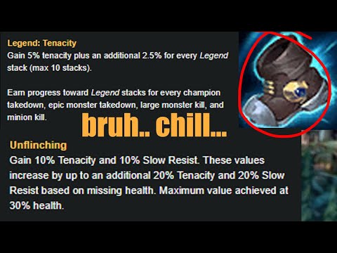 Top Gragas vs Garen || This dude took as much TENACITY as possible in runes....