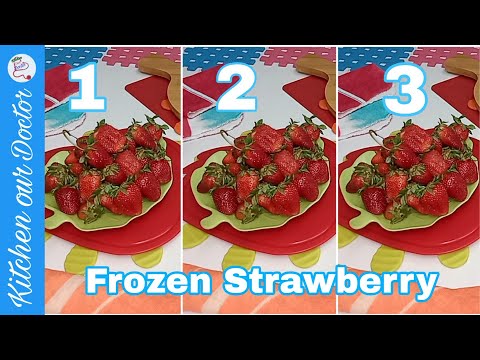 3 Easy, Time-saving Tips For Storing Strawberries For Long Time