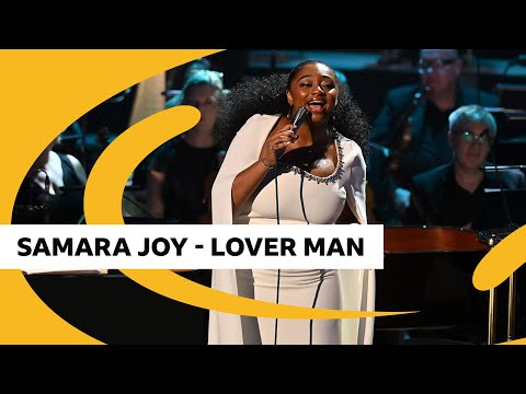 Samara Joy – Lover Man (BBC Proms 2025)