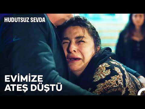 Letoların Evlat Acısı - Hudutsuz Sevda 2. Bölüm (İLK SAHNE)