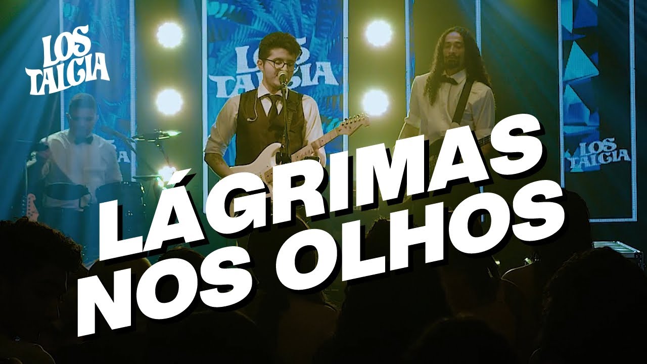 Lostalgia - Lágrimas nos olhos - José Roberto