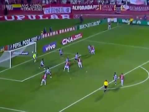 INTER 4 x 1 FIGUEIRENSE - 26/06/2011 - BRASILEIRÃO