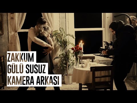 (Kamera Arkası) Zakkum - Gülü Susuz Seni Aşksız Bırakmam #zakkum #gülüsusuz